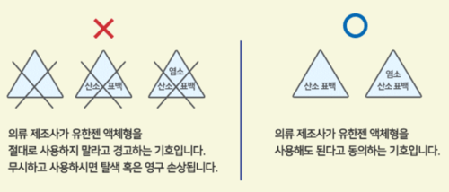 산소표백제 유한젠 사용방법(옷 얼룩, 냄새 제거)